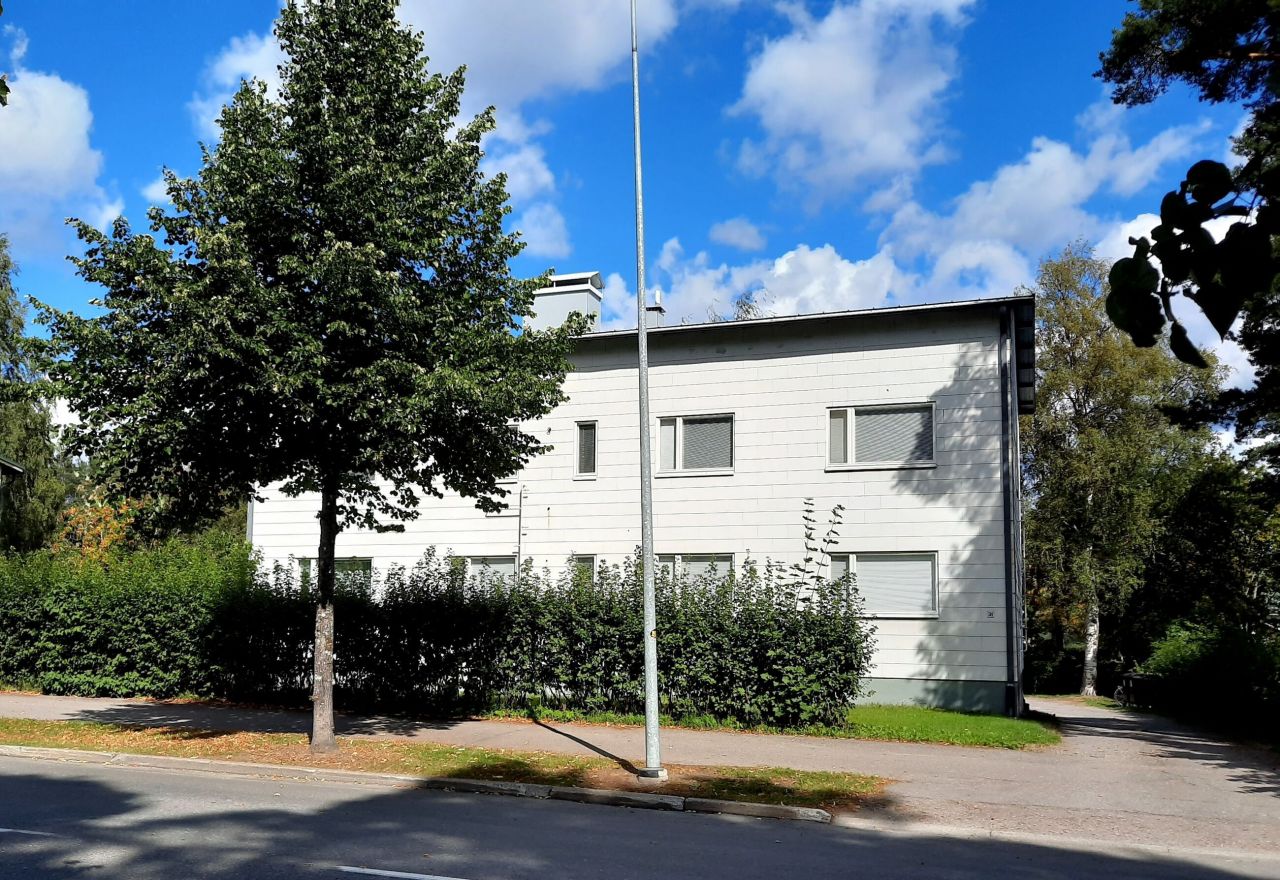 Квартира в Варкаусе, Финляндия, 39 м2 - фото 1