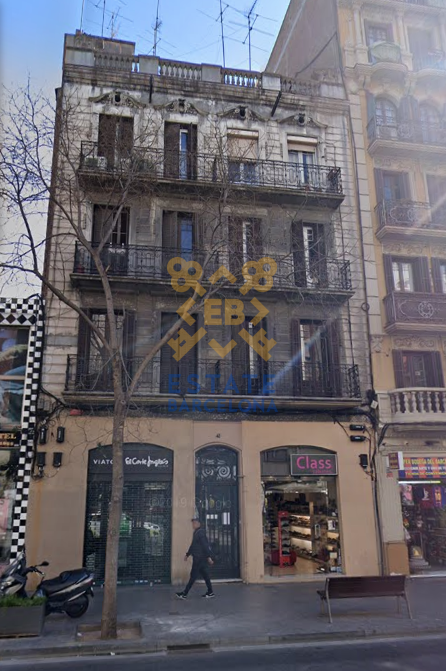 Коммерческая недвижимость в Барселоне, Испания, 1 211 м2 - фото 1