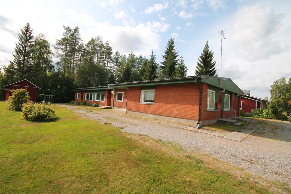 Дом в Каяани, Финляндия, 210 м2 - фото 1
