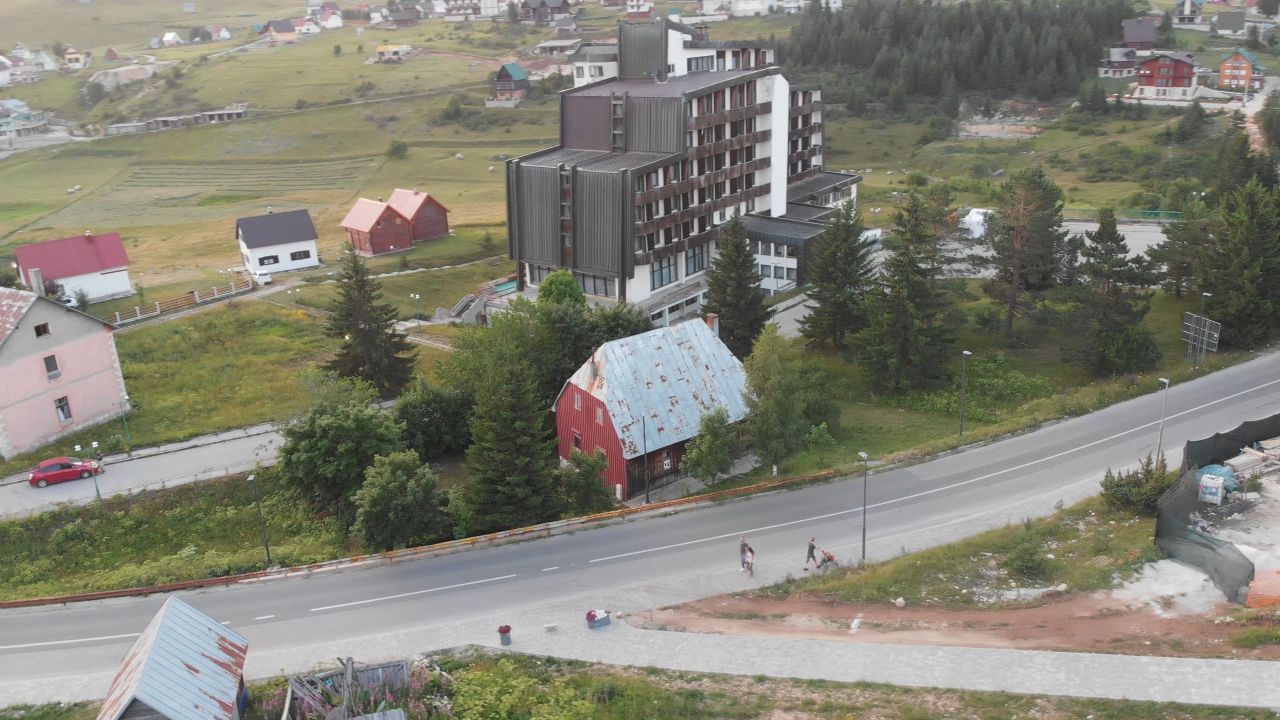 Земля в Жабляке, Черногория, 674 м² - фото 3