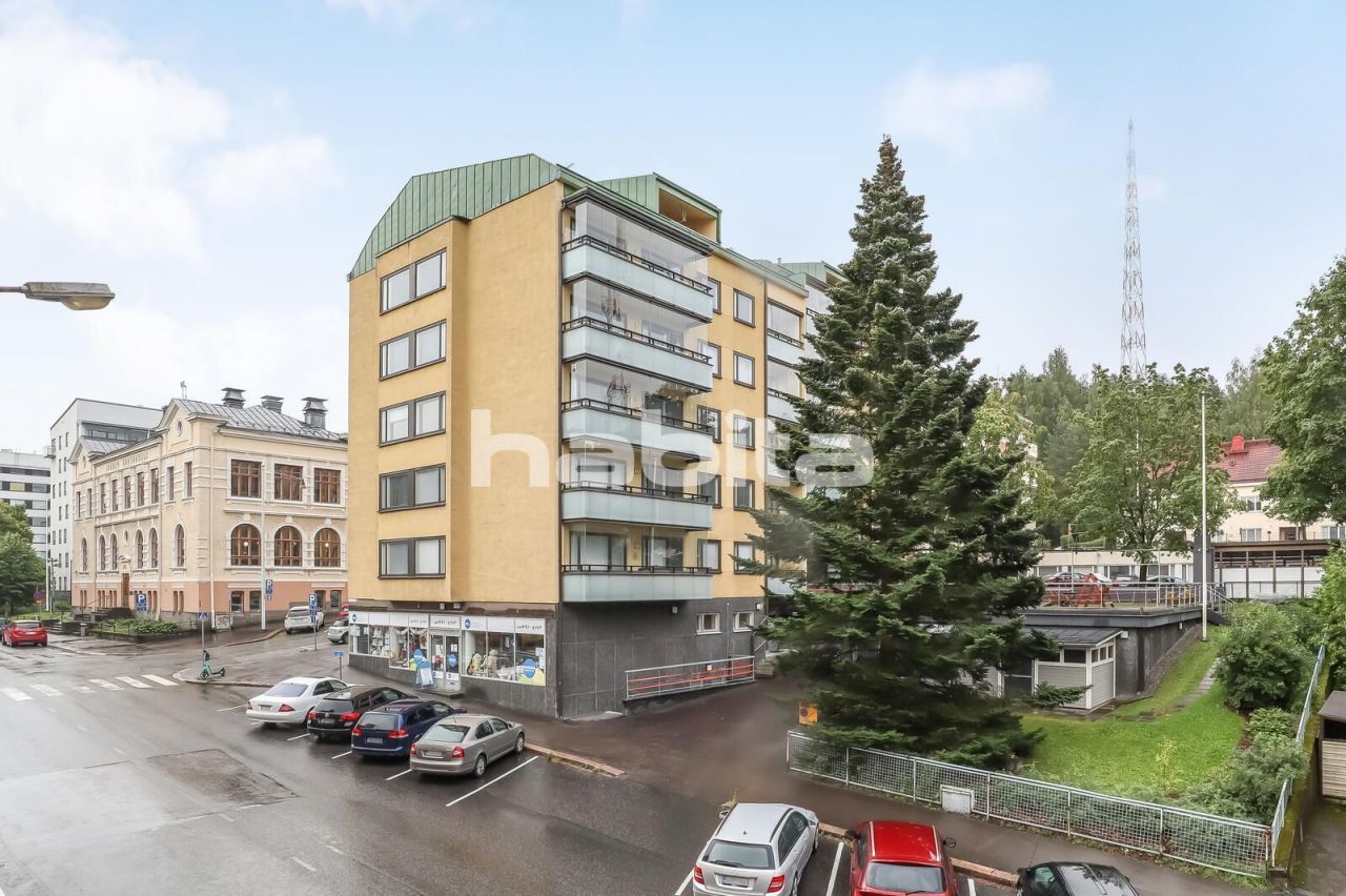 Апартаменты в Лахти, Финляндия, 45.5 м2 - фото 1