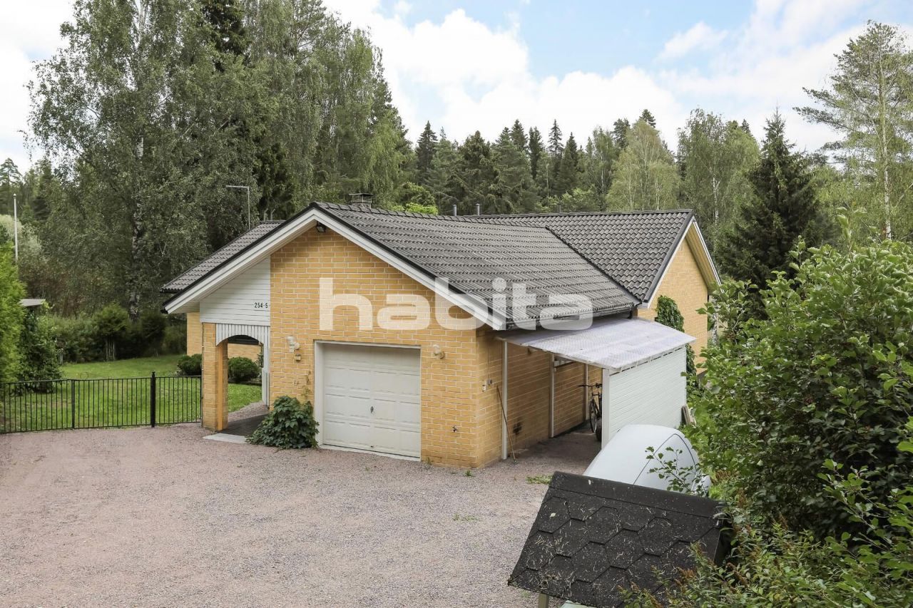 Дом в Сипоо, Финляндия, 119 м2 - фото 1