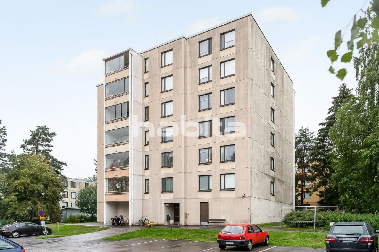 Апартаменты в Ярвенпяа, Финляндия, 58.5 м2 - фото 1
