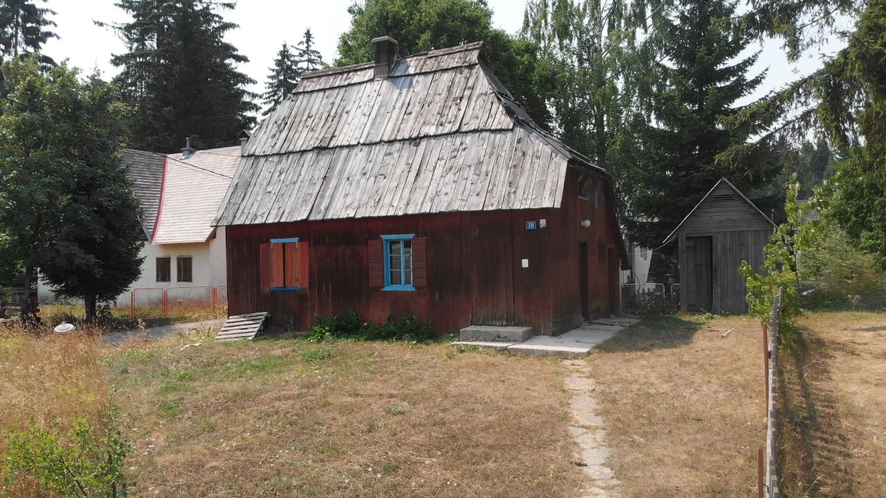 Земля в Жабляке, Черногория, 282 м2 - фото 1