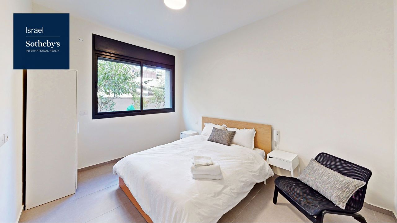 Квартира в Тель-Авиве, Израиль, 78 м² - фото 9