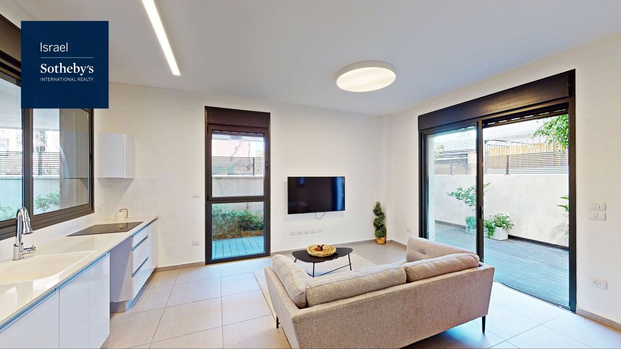 Квартира в Тель-Авиве, Израиль, 78 м² - фото 7