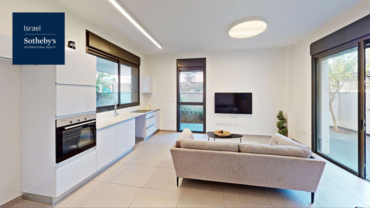 Квартира в Тель-Авиве, Израиль, 78 м² - фото 10