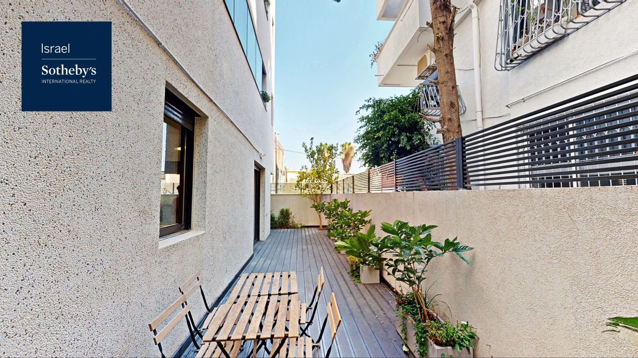 Квартира в Тель-Авиве, Израиль, 78 м² - фото 3