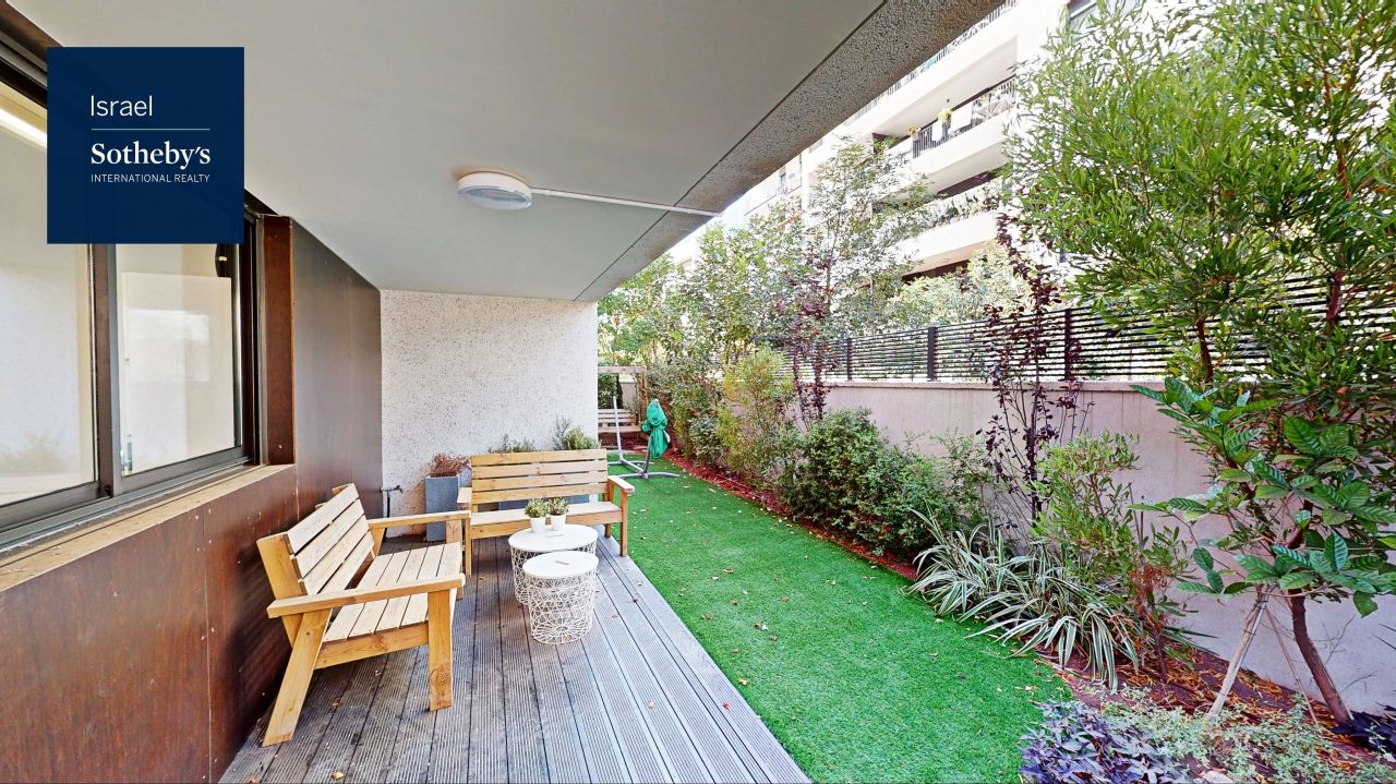 Квартира в Тель-Авиве, Израиль, 78 м² - фото 4