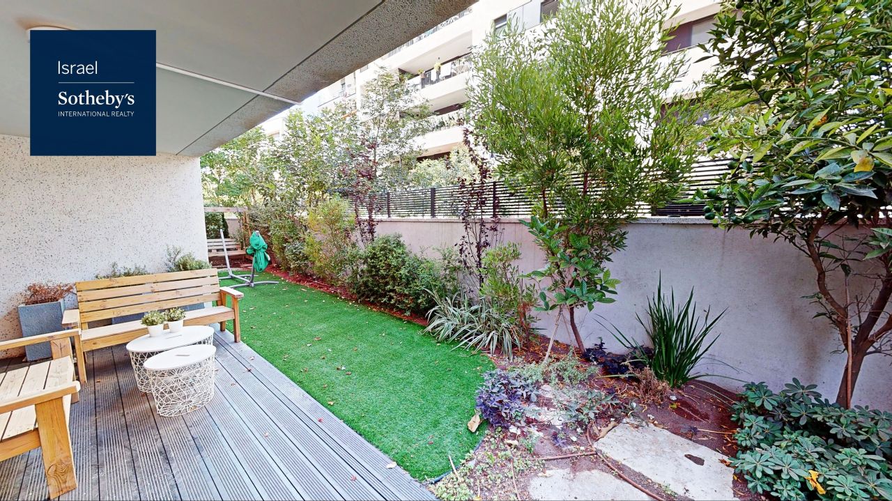 Квартира в Тель-Авиве, Израиль, 78 м² - фото 8