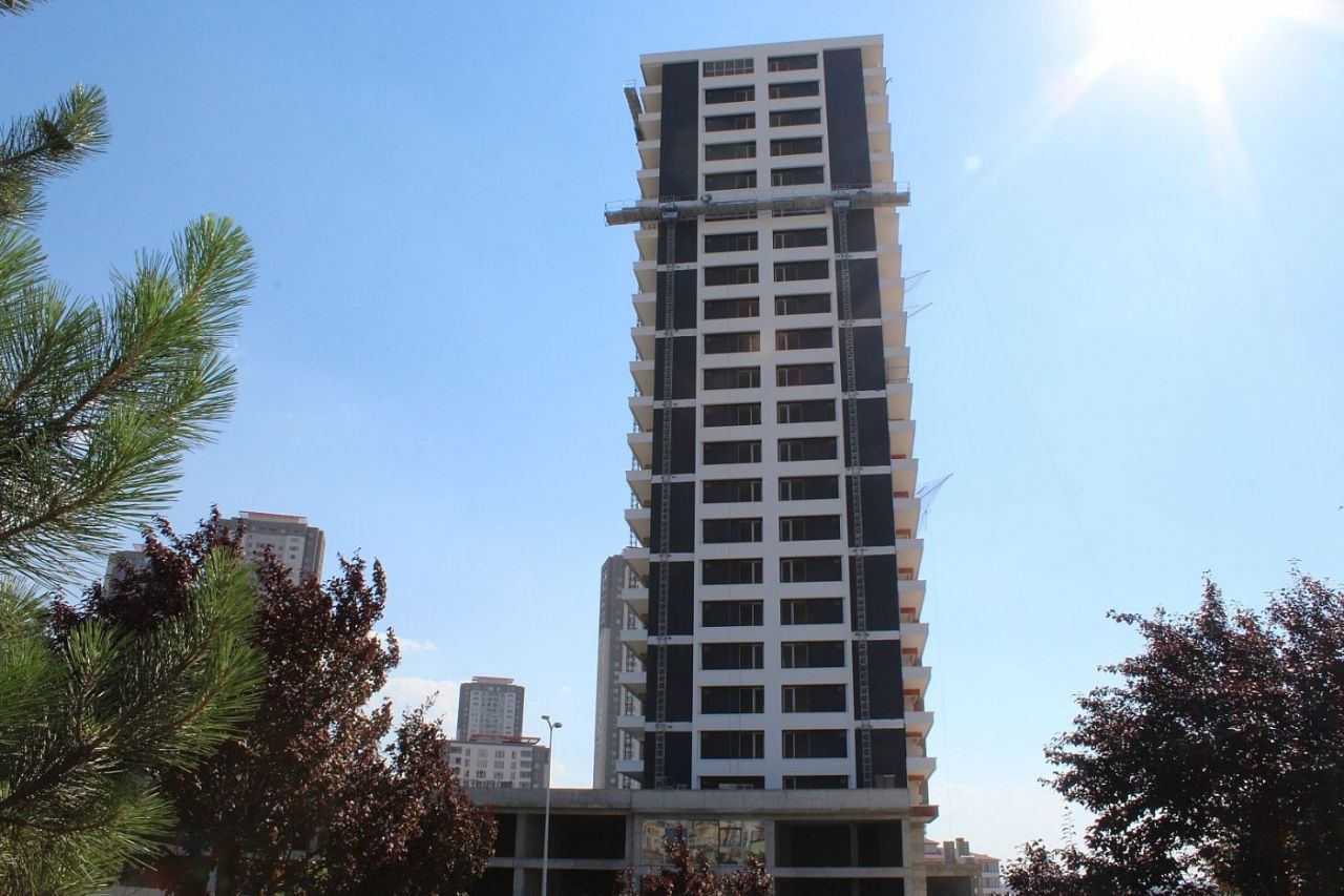 Квартира в Анкаре, Турция, 58 м2 - фото 1