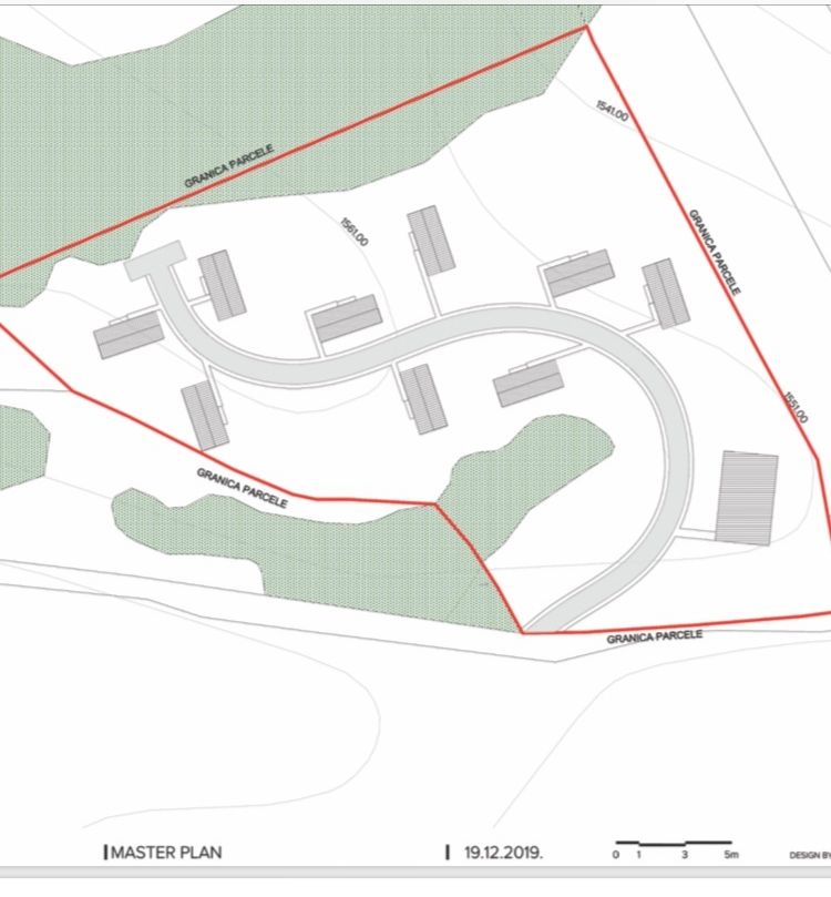 Земля в Жабляке, Черногория, 2.24 Га - фото 7