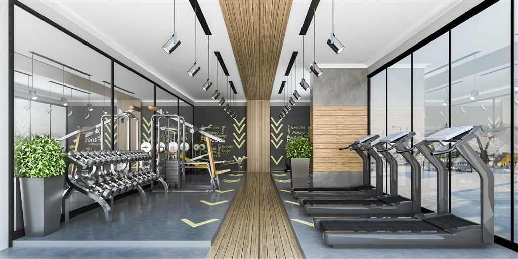 Квартира в Алании, Турция, 65 м² - фото 11