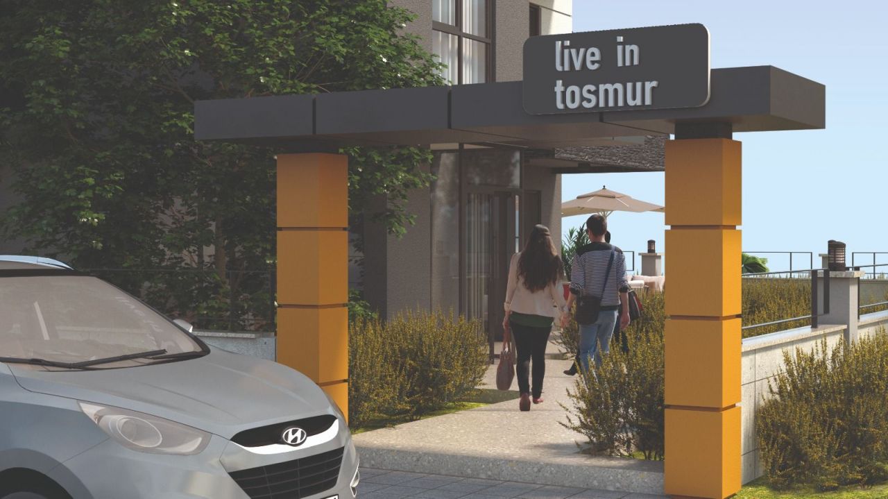 Квартира в Алании, Турция, 65 м² - фото 4