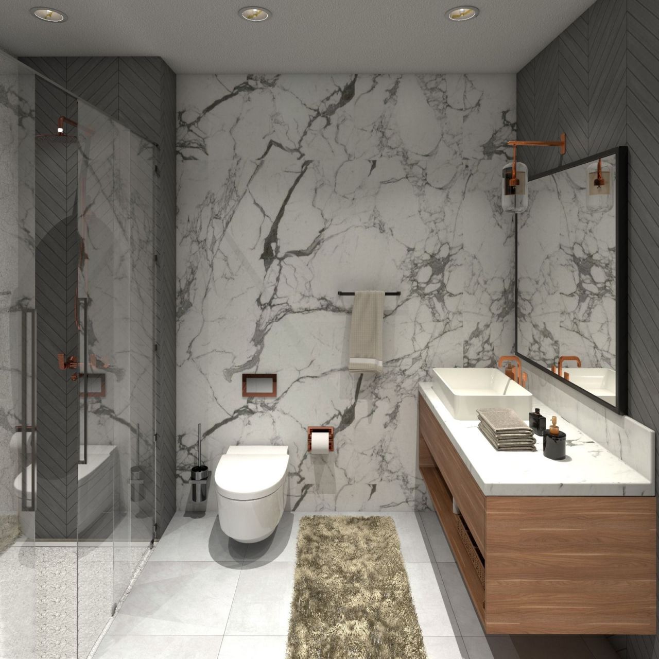 Квартира в Алании, Турция, 120 м² - фото 8