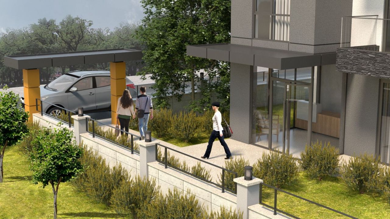 Квартира в Алании, Турция, 120 м² - фото 5