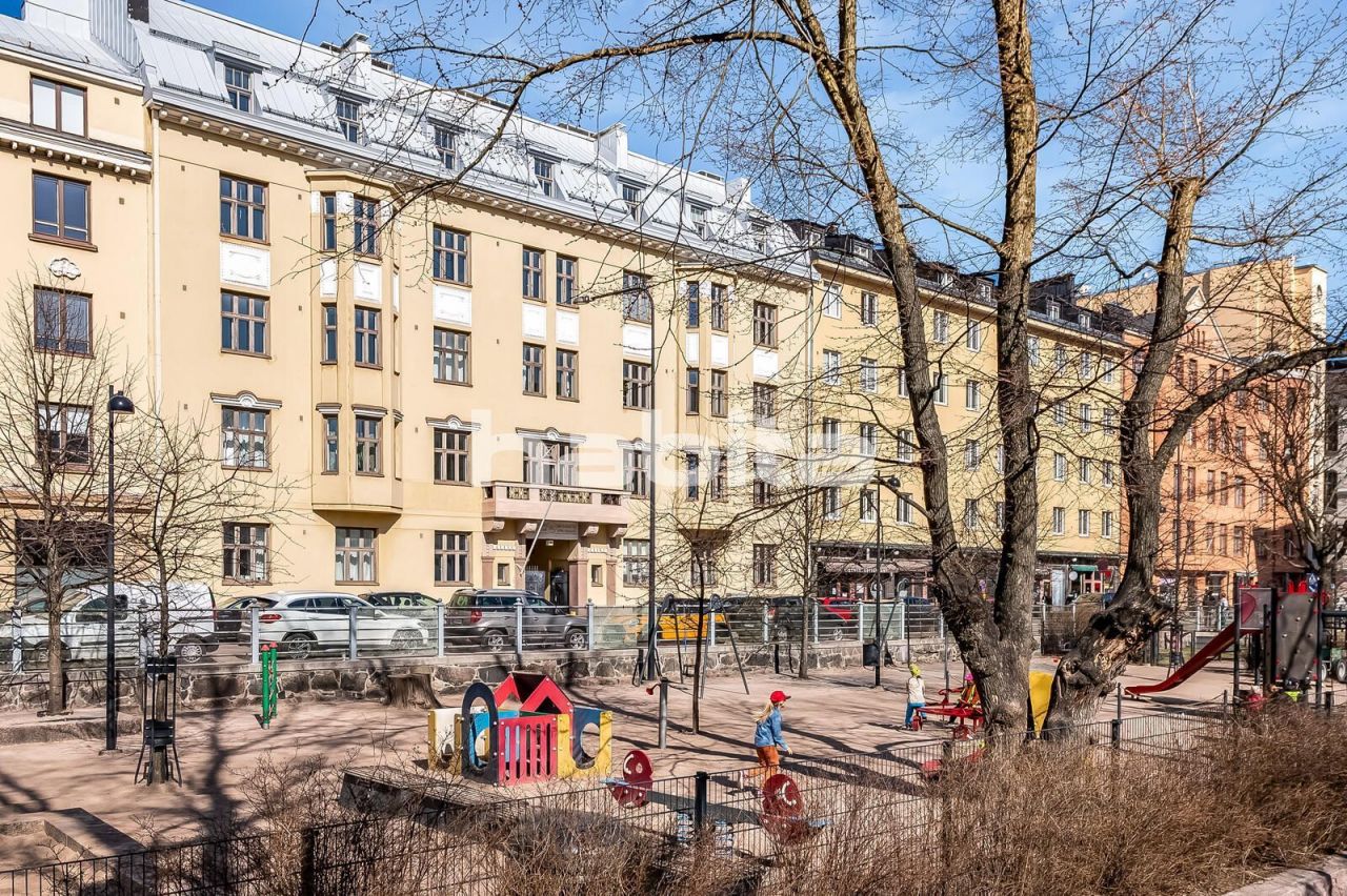 Апартаменты в Хельсинки, Финляндия, 67.8 м2 - фото 1