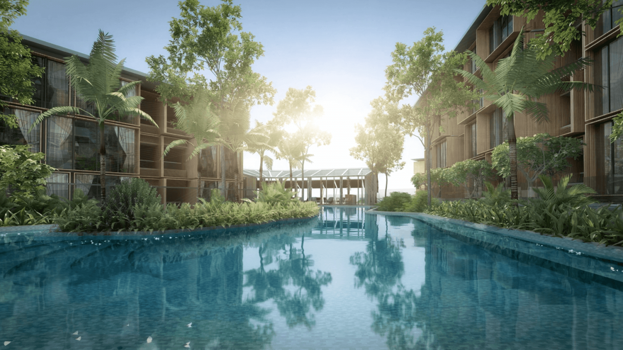 Апартаменты на Пхукете, Таиланд, 41 м² - фото 5