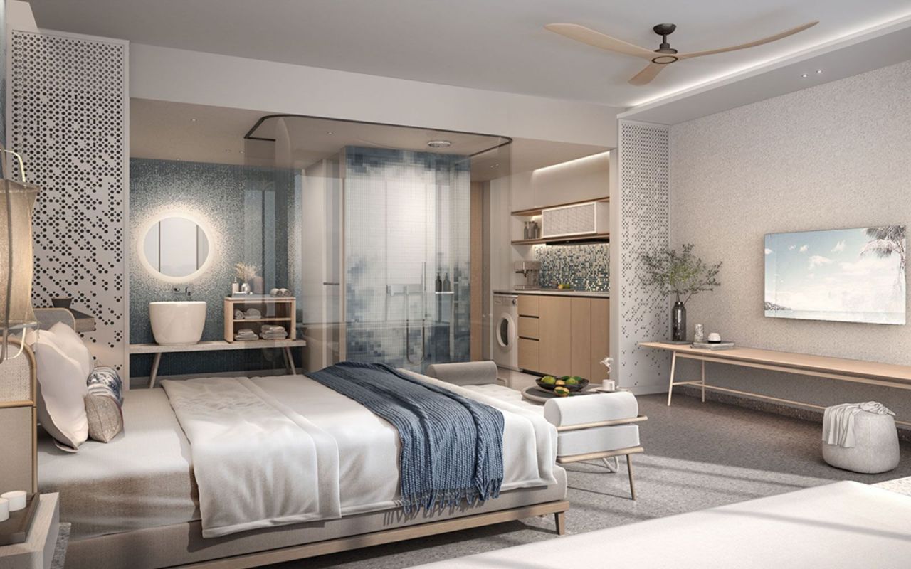 Апартаменты на Пхукете, Таиланд, 41 м² - фото 14