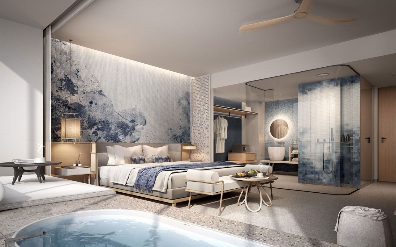 Апартаменты на Пхукете, Таиланд, 41 м² - фото 13