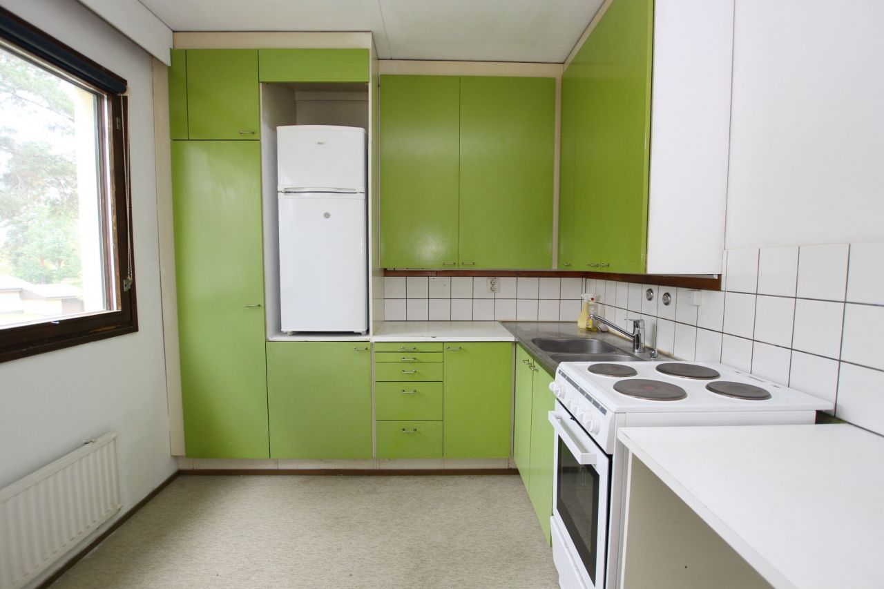 Квартира в Хейнола, Финляндия, 37.5 м² - фото 4