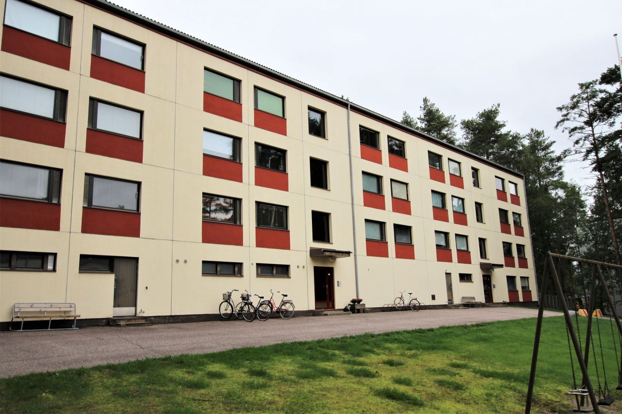 Квартира в Хейнола, Финляндия, 37.5 м² - фото 1