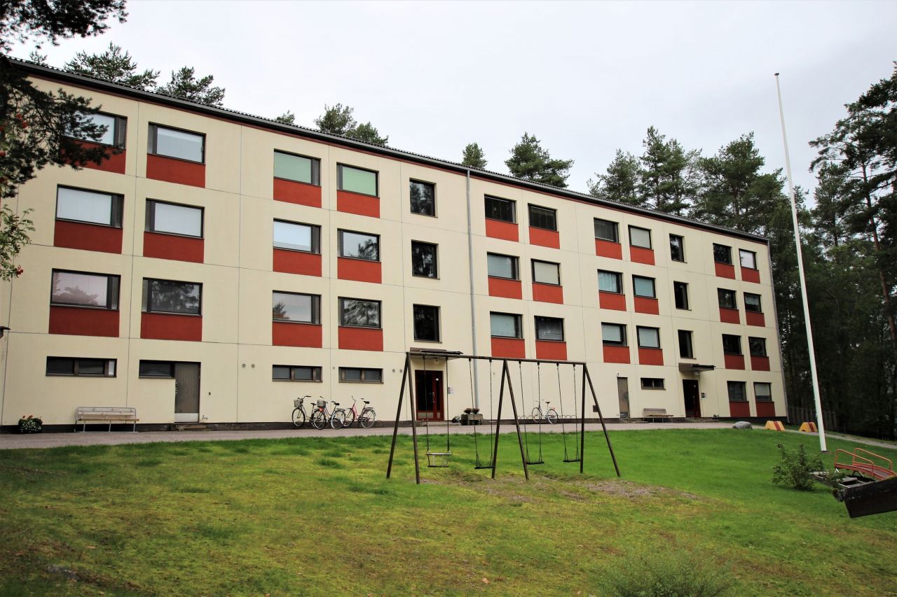 Квартира в Хейнола, Финляндия, 37.5 м² - фото 18