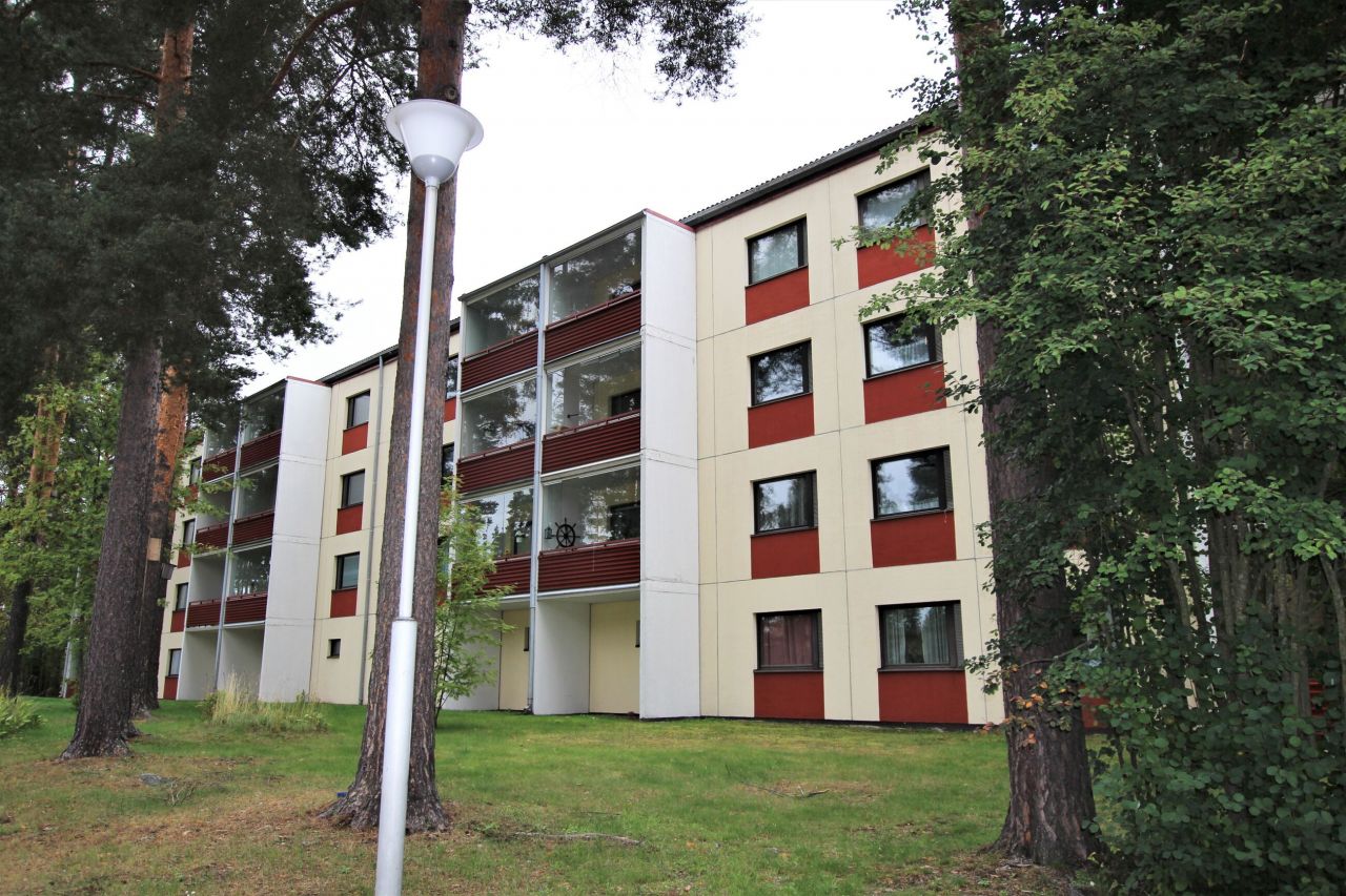 Квартира в Хейнола, Финляндия, 37.5 м² - фото 17