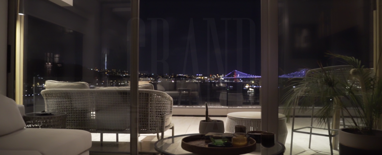 Апартаменты в Стамбуле, Турция, 890 м² - фото 6