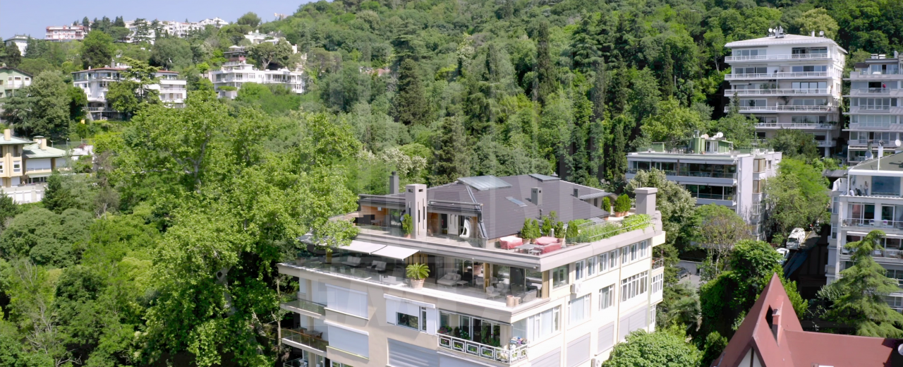 Квартира в Стамбуле, Турция, 750 м² - фото 2