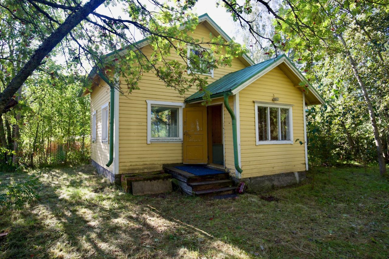 Дом в Перхо, Финляндия, 42 м2 - фото 1