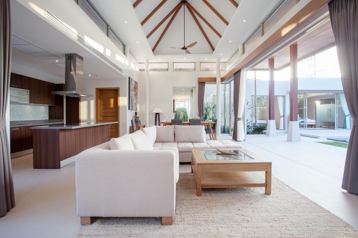 Вилла на Пхукете, Таиланд, 420 м² - фото 15