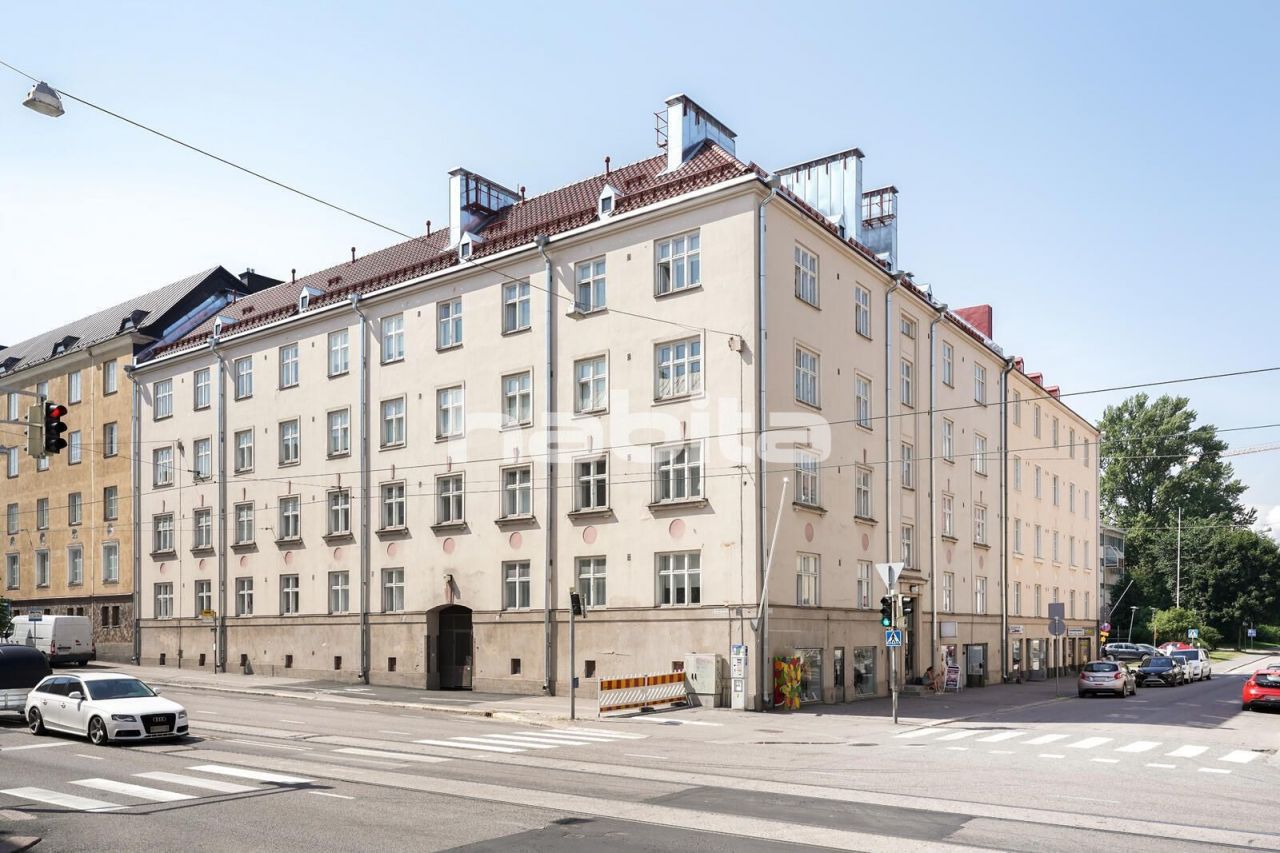 Апартаменты в Хельсинки, Финляндия, 42 м² - фото 1