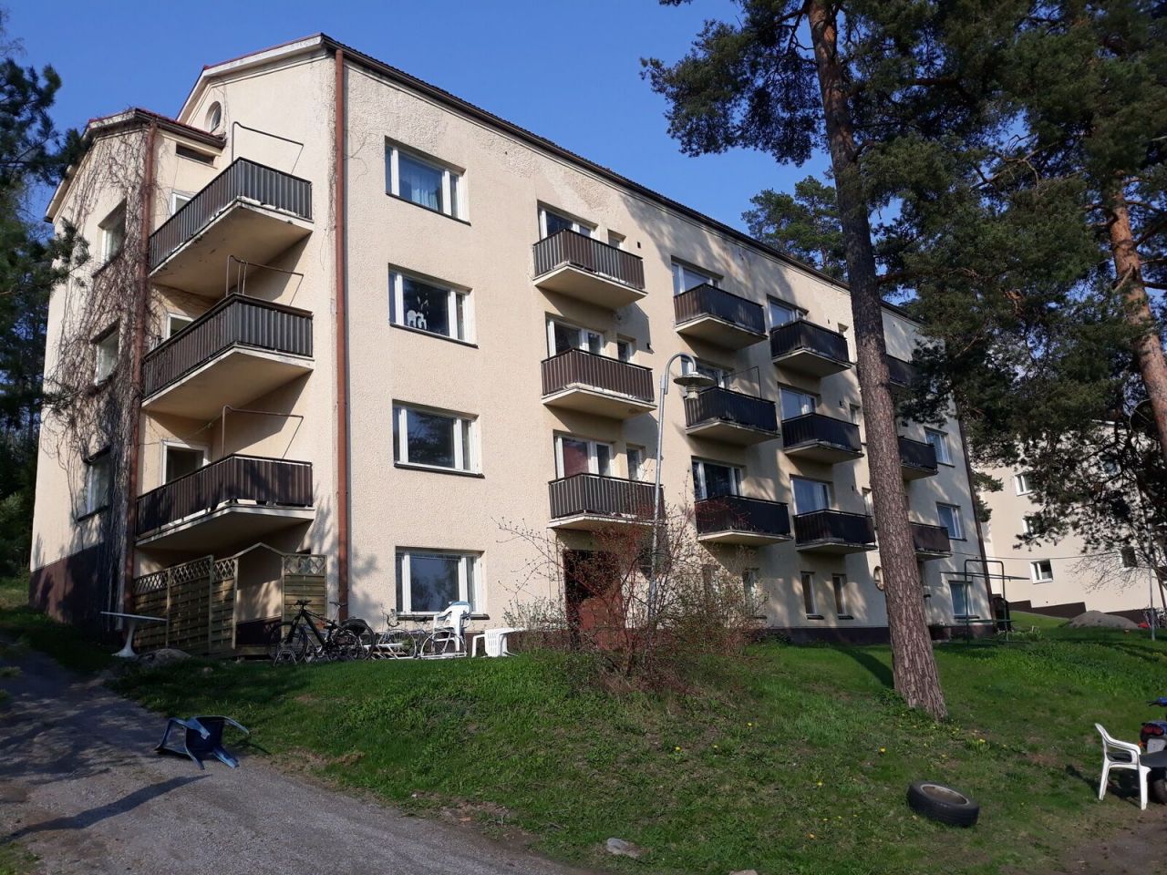 Квартира в Нокиа, Финляндия, 20 м2 - фото 1