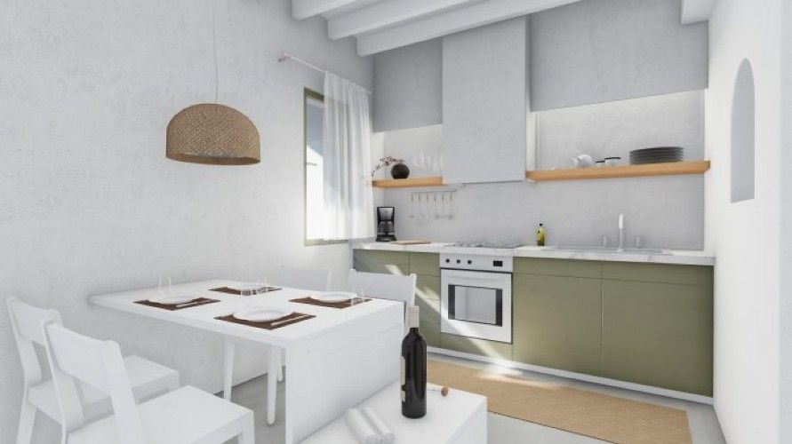 Вилла на Санторини, Греция, 107 м² - фото 7