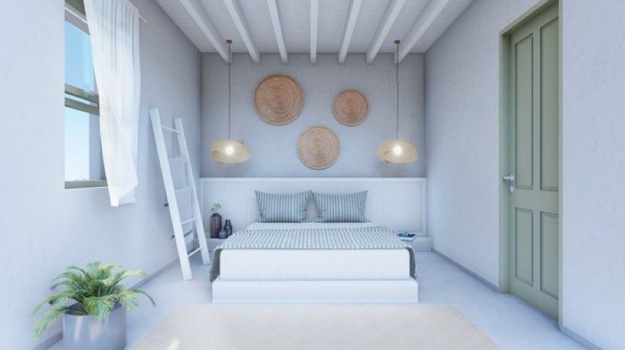 Вилла на Санторини, Греция, 107 м² - фото 6