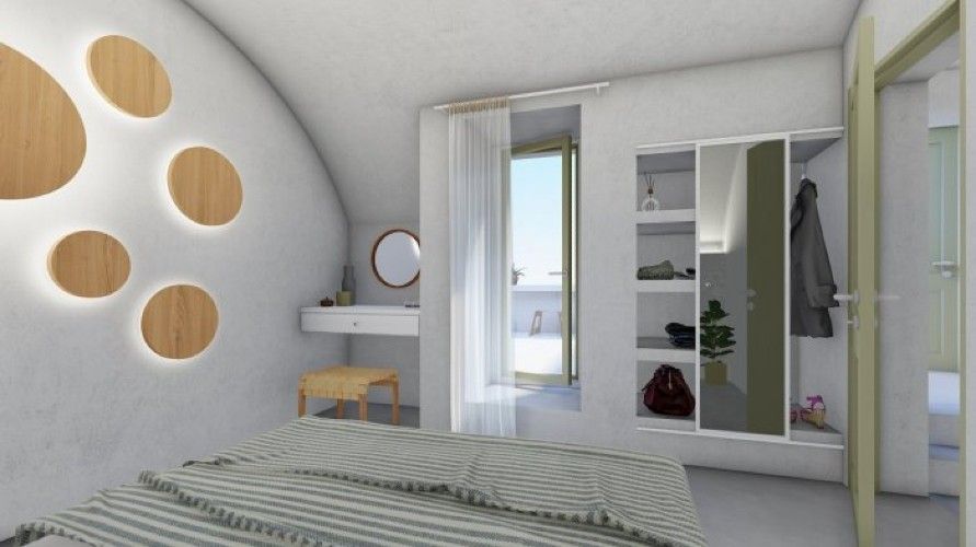 Вилла на Санторини, Греция, 107 м² - фото 4