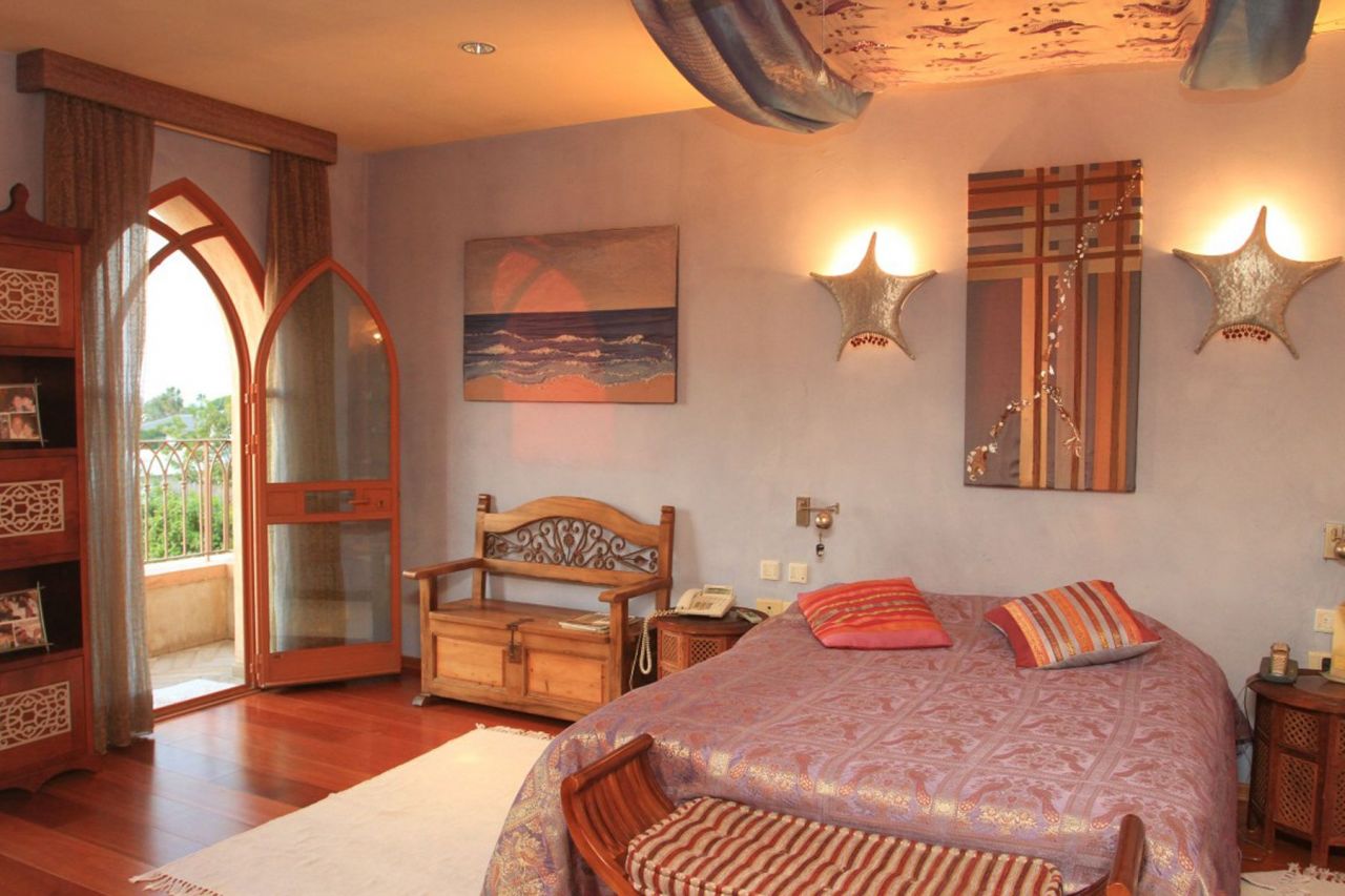 Вилла в Кейсарии, Израиль, 765 м² - фото 12