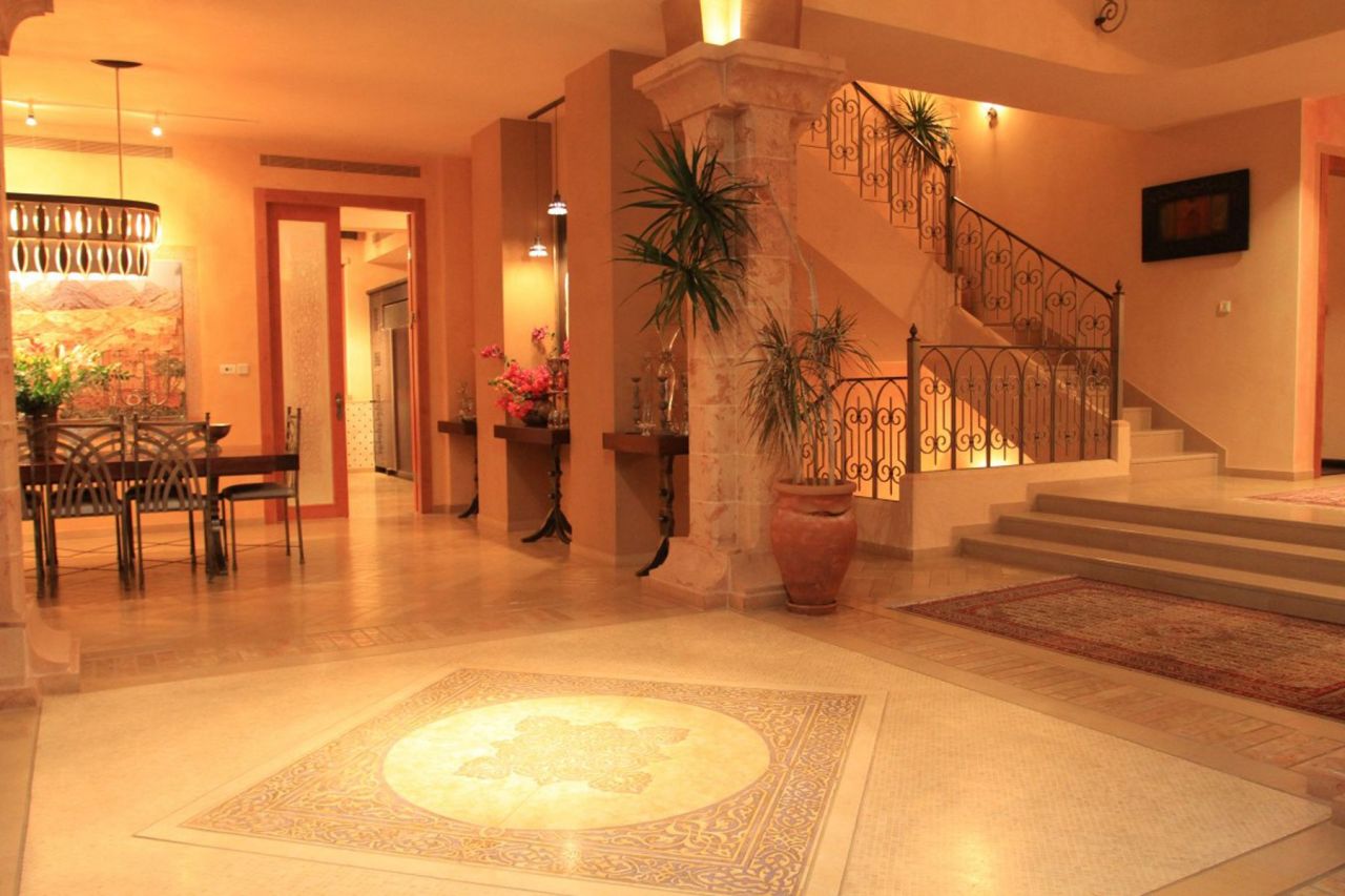 Вилла в Кейсарии, Израиль, 765 м² - фото 7