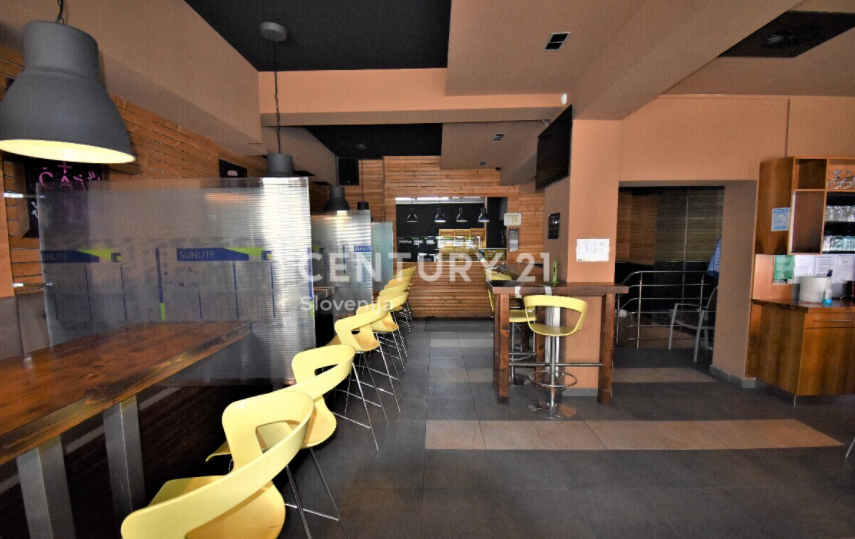 Кафе, ресторан в Мариборе, Словения, 189.4 м² - фото 3