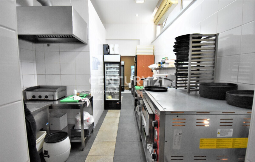 Кафе, ресторан в Мариборе, Словения, 189.4 м² - фото 12