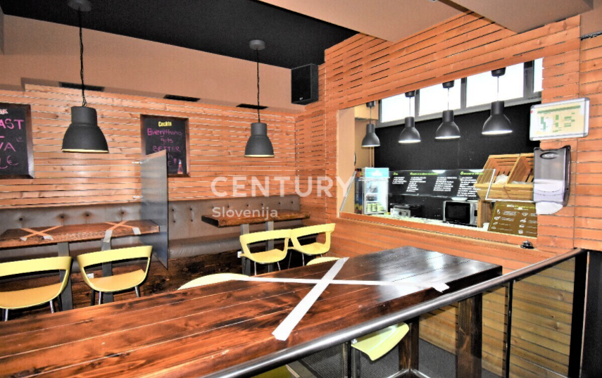 Кафе, ресторан в Мариборе, Словения, 189.4 м² - фото 4
