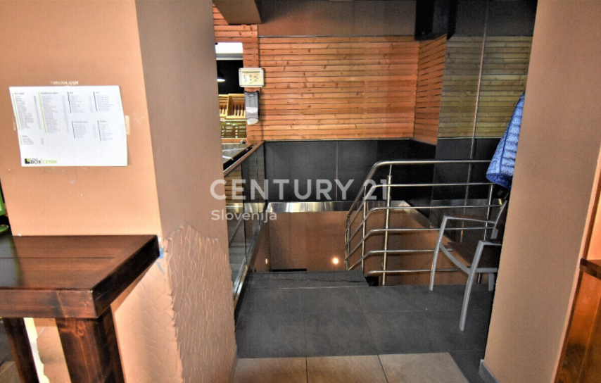 Кафе, ресторан в Мариборе, Словения, 189.4 м² - фото 8