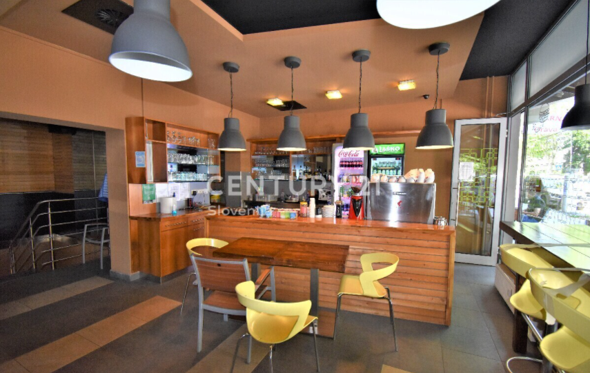 Кафе, ресторан в Мариборе, Словения, 189.4 м² - фото 5