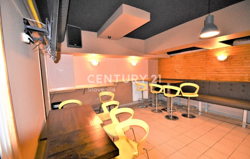 Кафе, ресторан в Мариборе, Словения, 189.4 м² - фото 15