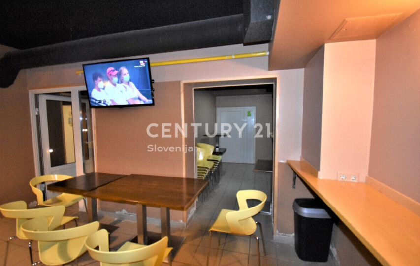 Кафе, ресторан в Мариборе, Словения, 189.4 м² - фото 16