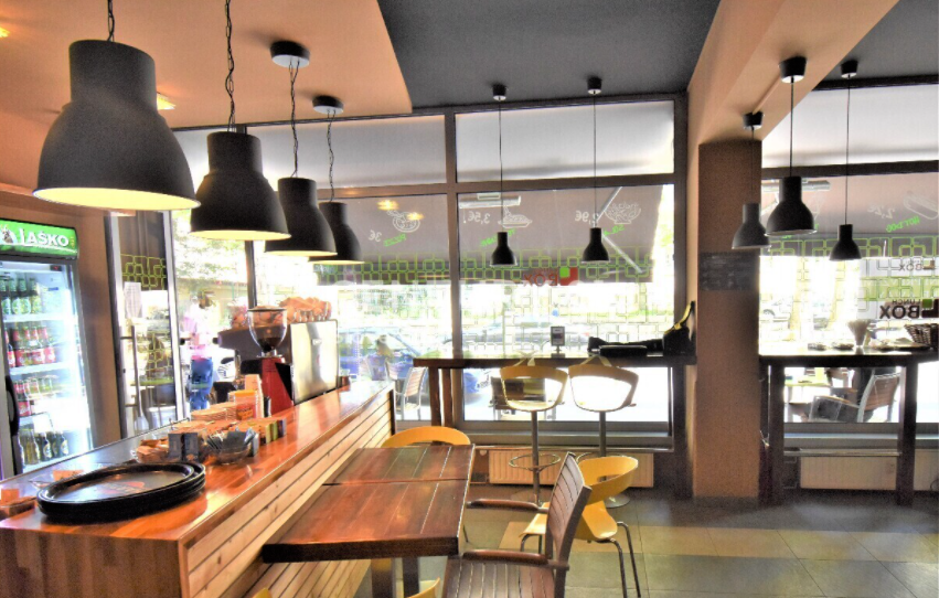 Кафе, ресторан в Мариборе, Словения, 189.4 м² - фото 7