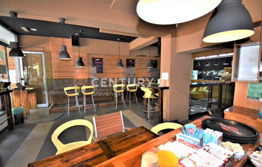 Кафе, ресторан в Мариборе, Словения, 189.4 м² - фото 6