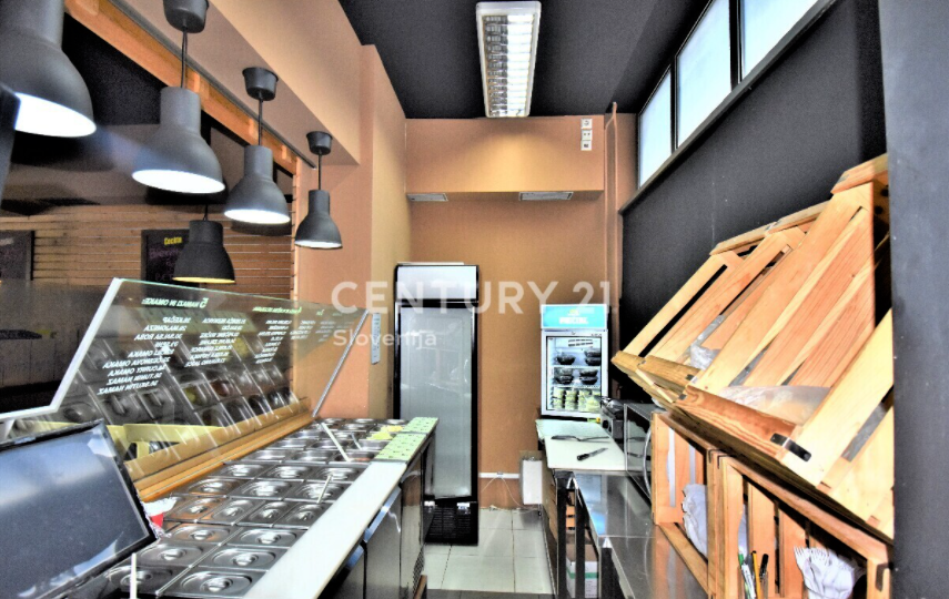 Кафе, ресторан в Мариборе, Словения, 189.4 м² - фото 13