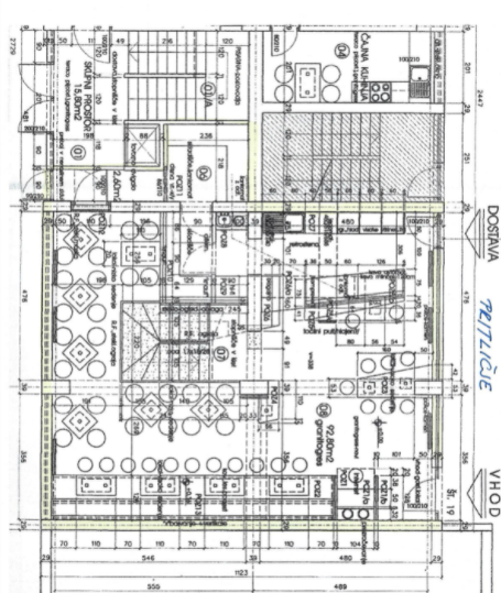 Кафе, ресторан в Мариборе, Словения, 189.4 м² - фото 18